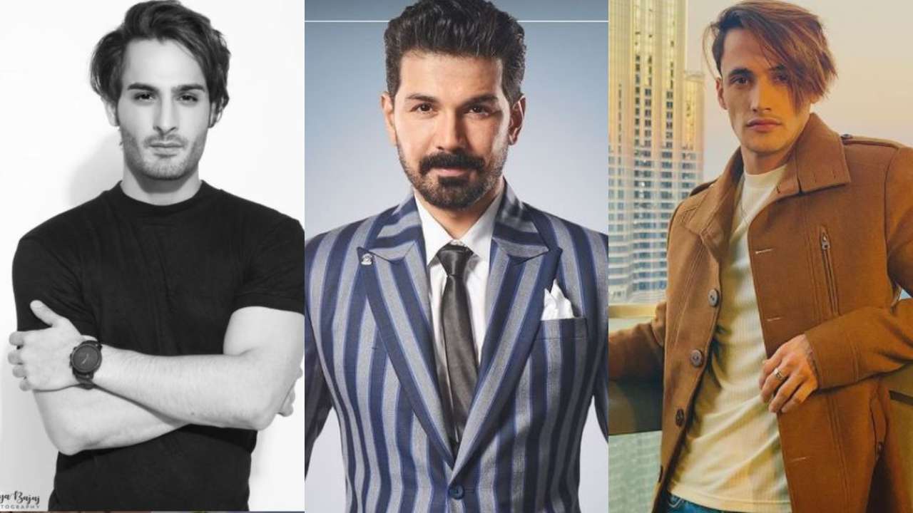 Umar Riaz reacts to 'Bigg Boss 14' contestant Abhinav Shukla's remarks about brother Asim Riaz