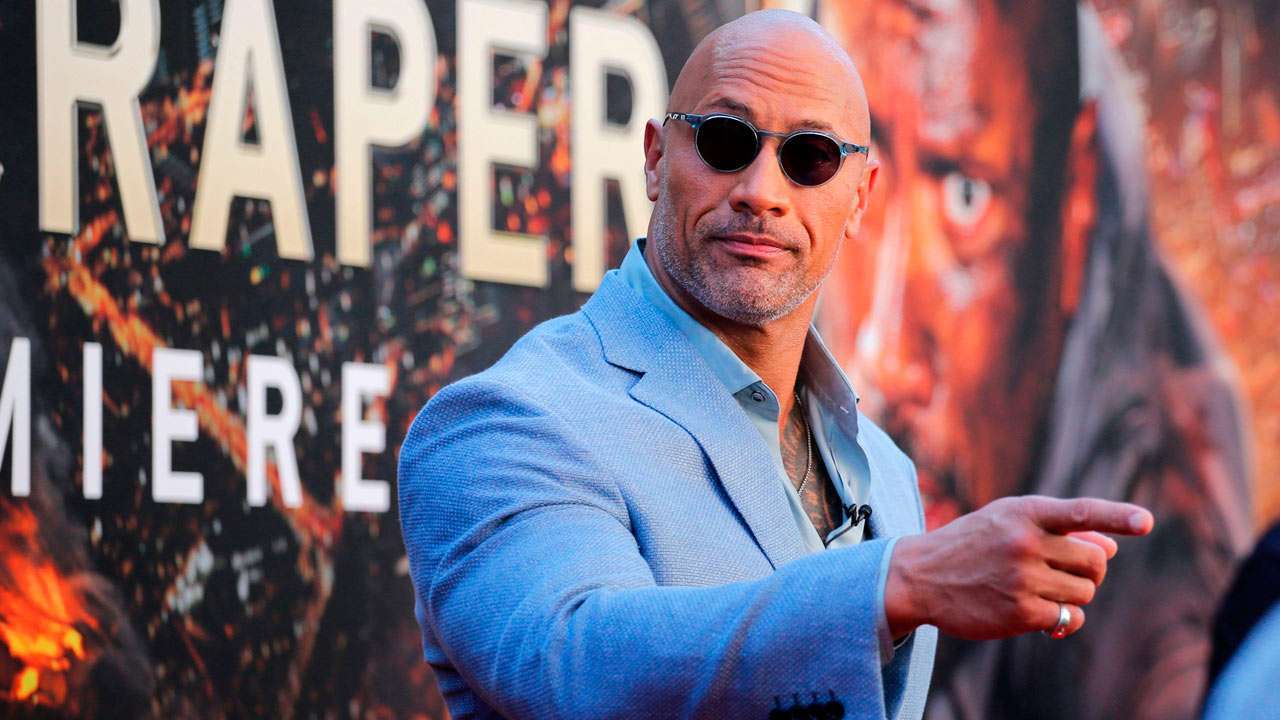 'Never had a chance to say goodbye': Dwayne Johnson on sudden demise of father