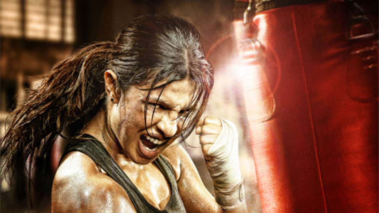 Mary Kom Was Physically Emotionally Demanding Priyanka Chopra