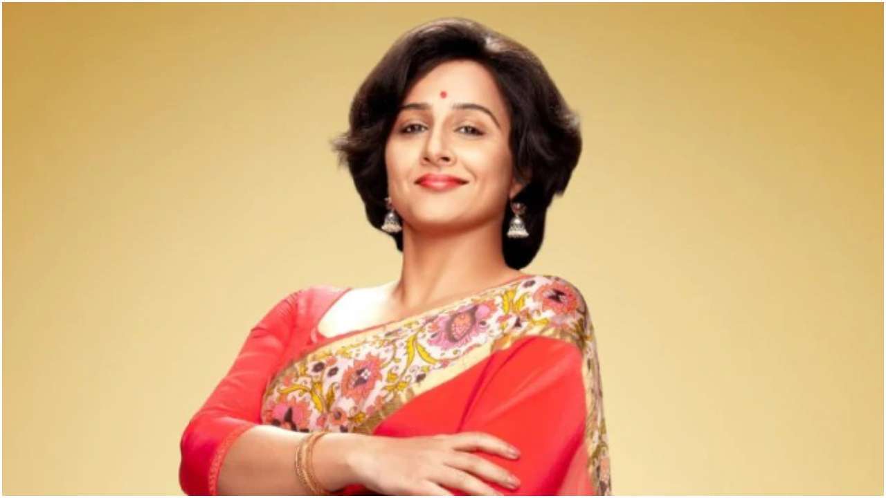 Vidya Balan in Shakuntala Devi