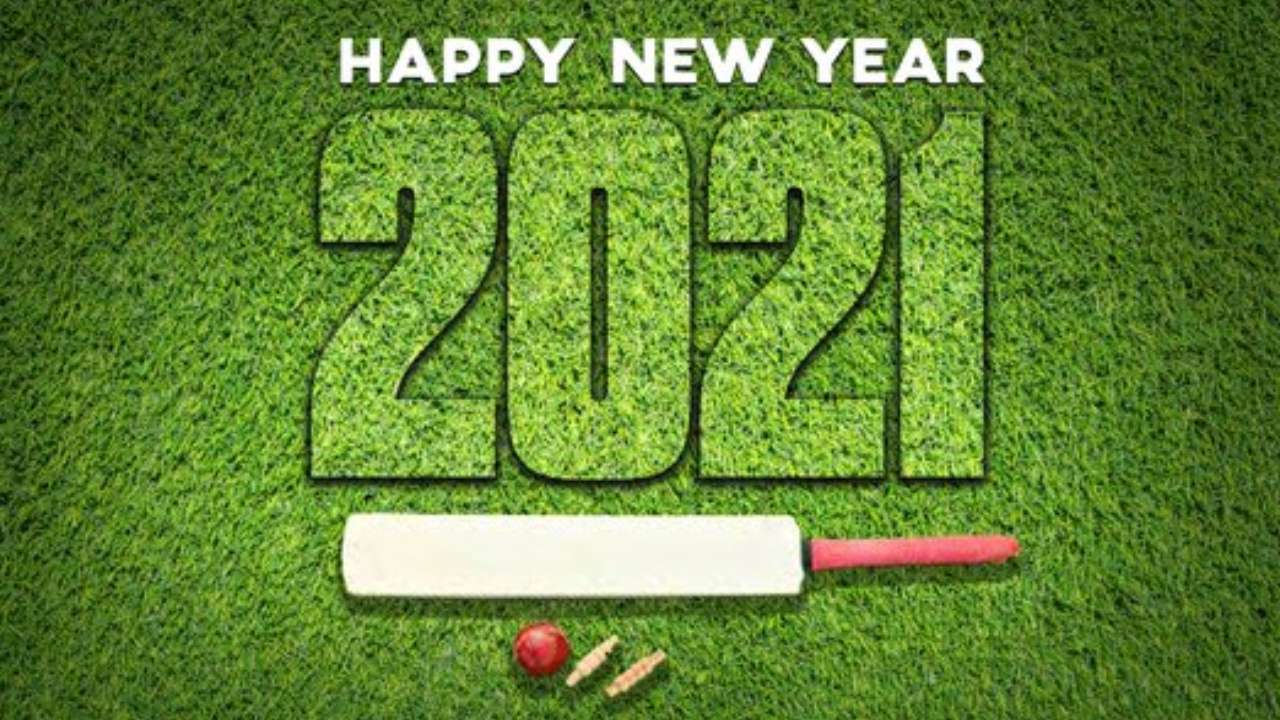 BCCI wishes Happy New Year 2021