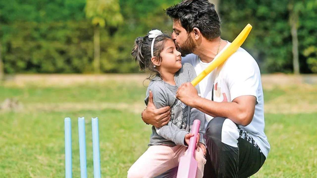 Suresh Raina wishes Happy New Year