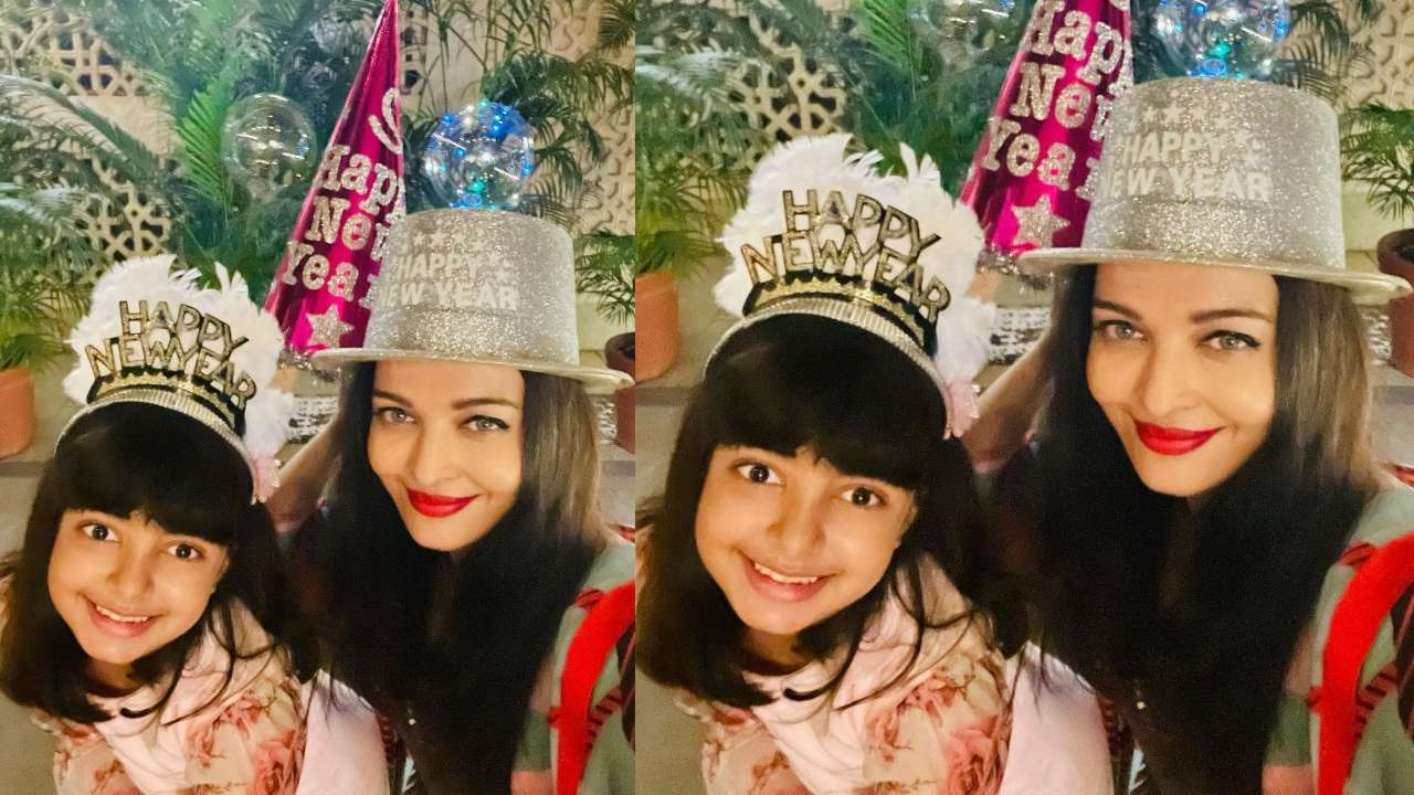 New Year Celebrations In Bachchan Family Aishwarya Abhishek Amitabh Jaya Aaradhya Cheer For 2021 He added that his daughter aaradhya bachchan was also keen on sports and luckily she loves each one of them. aishwarya abhishek amitabh jaya