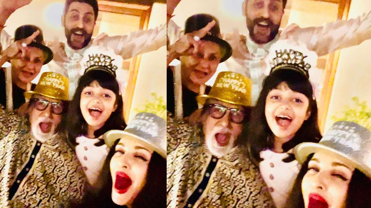 The Bachchans