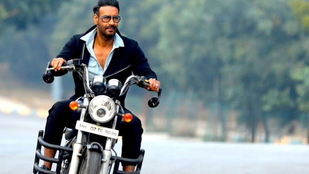 Ajay Devgn