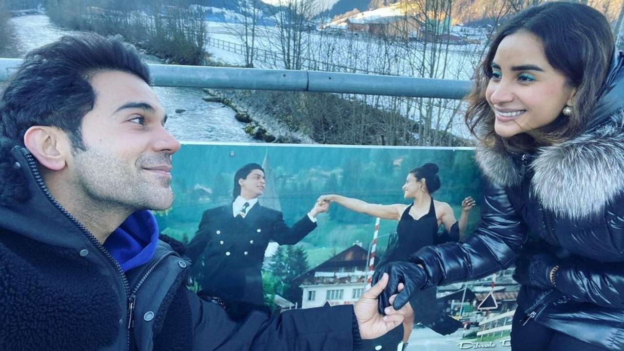 Rajkummar Rao-Patralekhaa