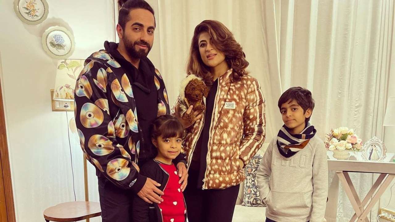 Ayushmann Khurrana