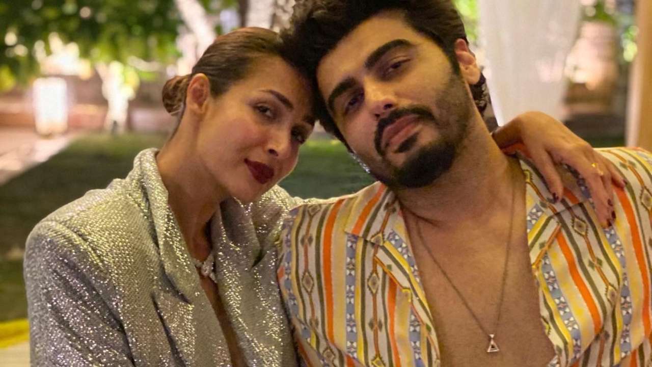 Arjun Kapoor-Malaika Arora