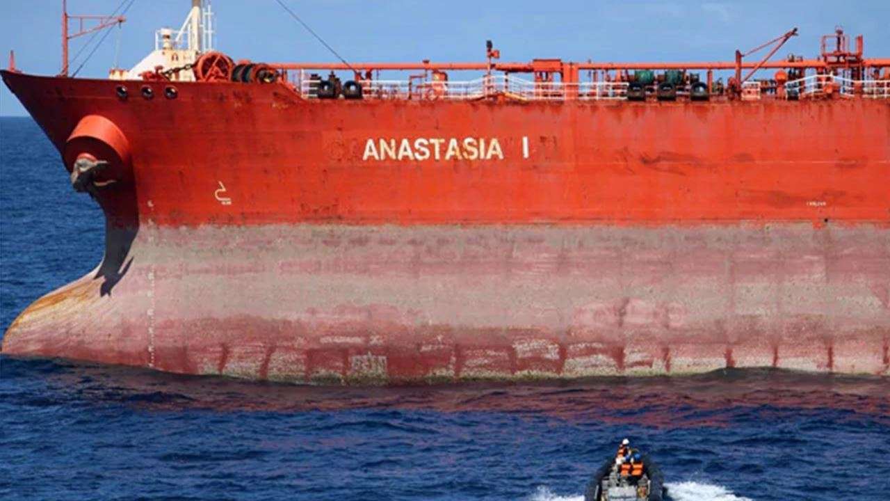 MV Anastasia