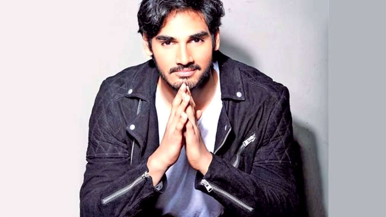 Ahan Shetty