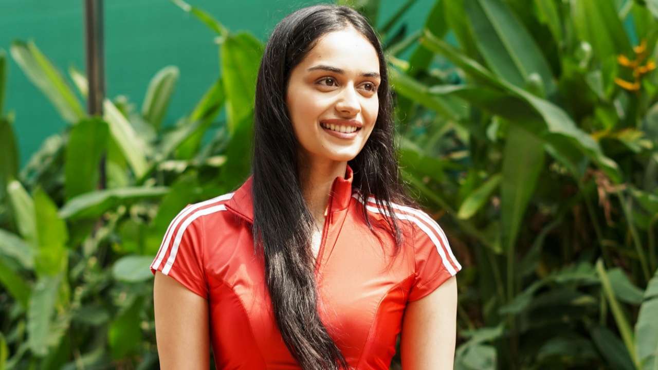 Manushi Chhillar