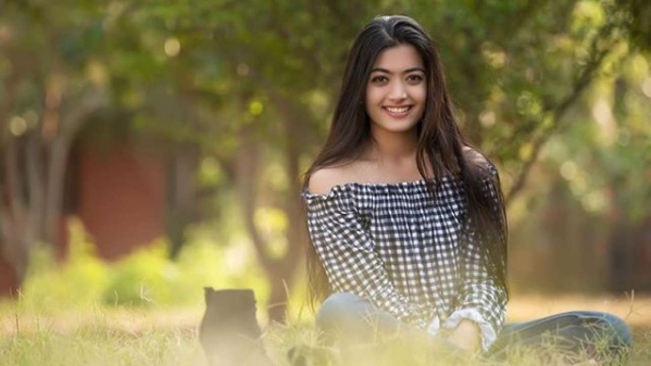 Rashmika Mandanna