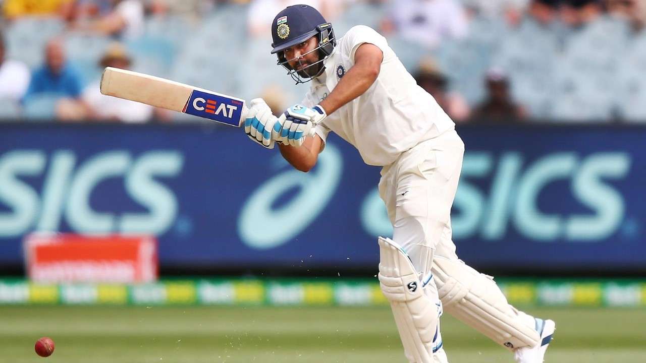 Rohit Sharma