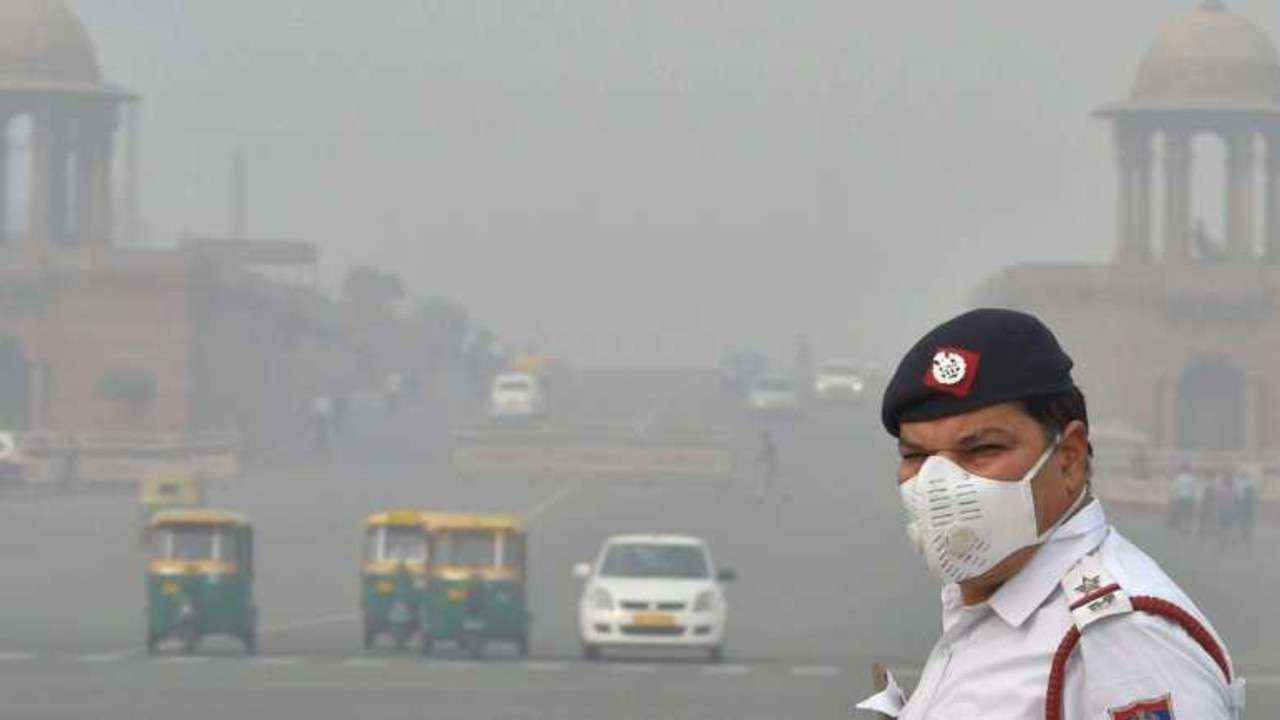 Delhi S Air Becomes Severe With AQI Recorded At