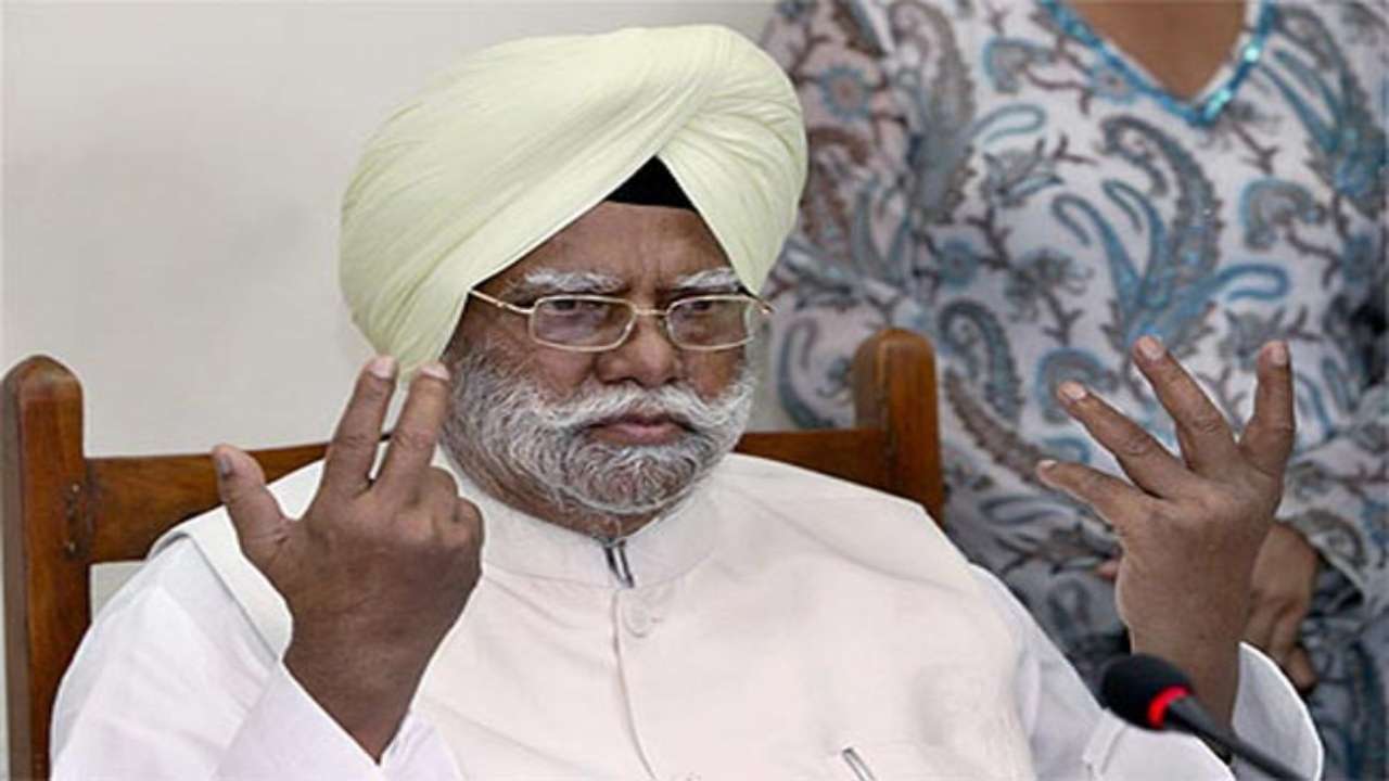 Buta Singh