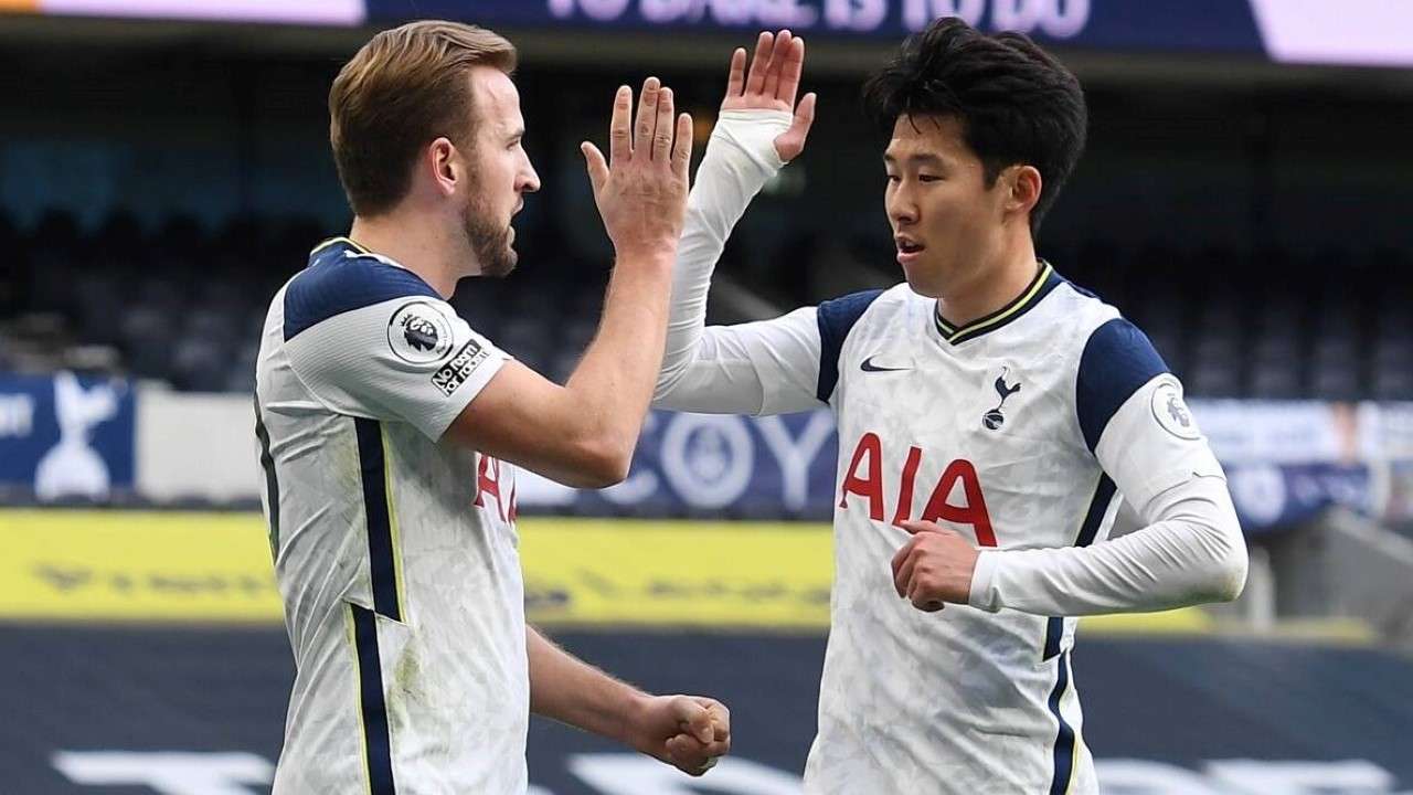 Premier League: Son Heung-min nets 100th goal as Tottenham Hotspur thrash Leeds United