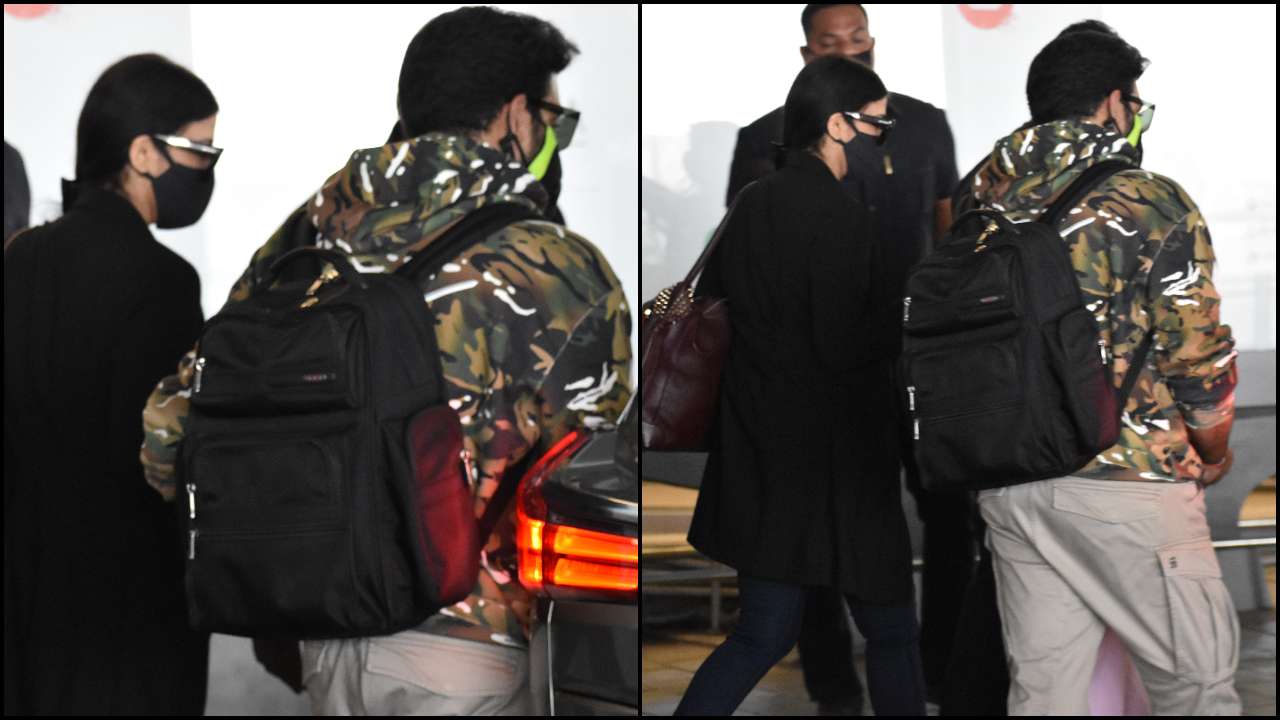 Here's what they wore