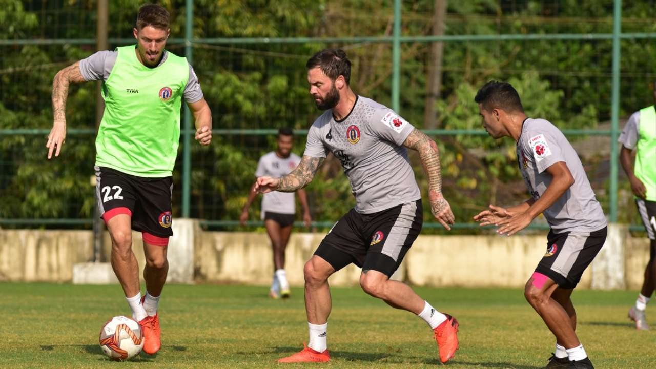 SC East Bengal vs Odisha FC