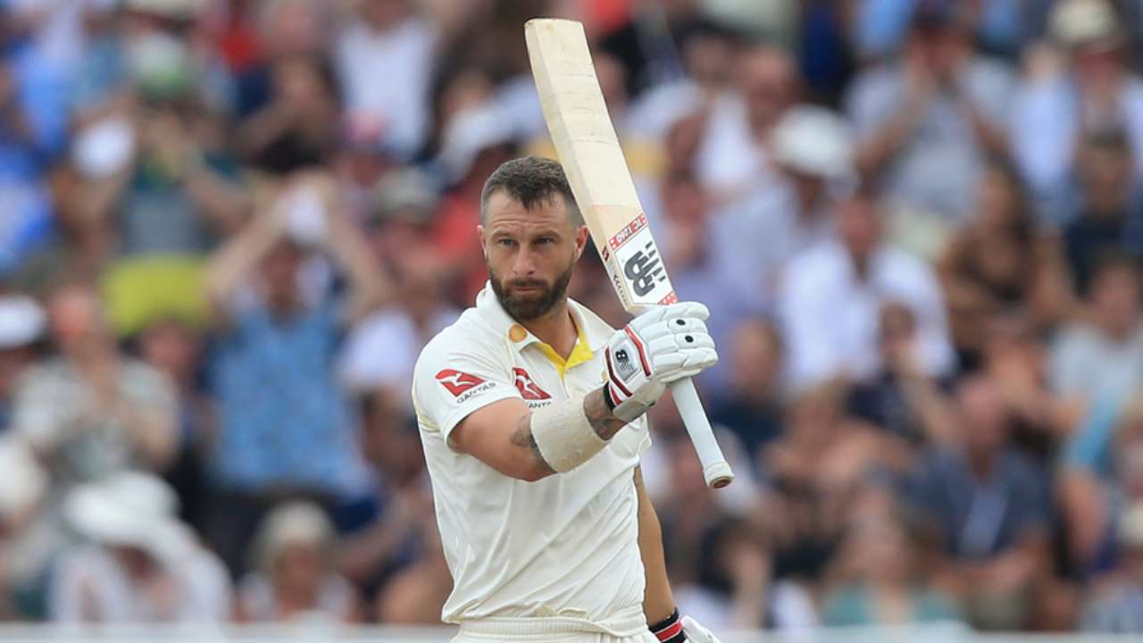 Matthew Wade