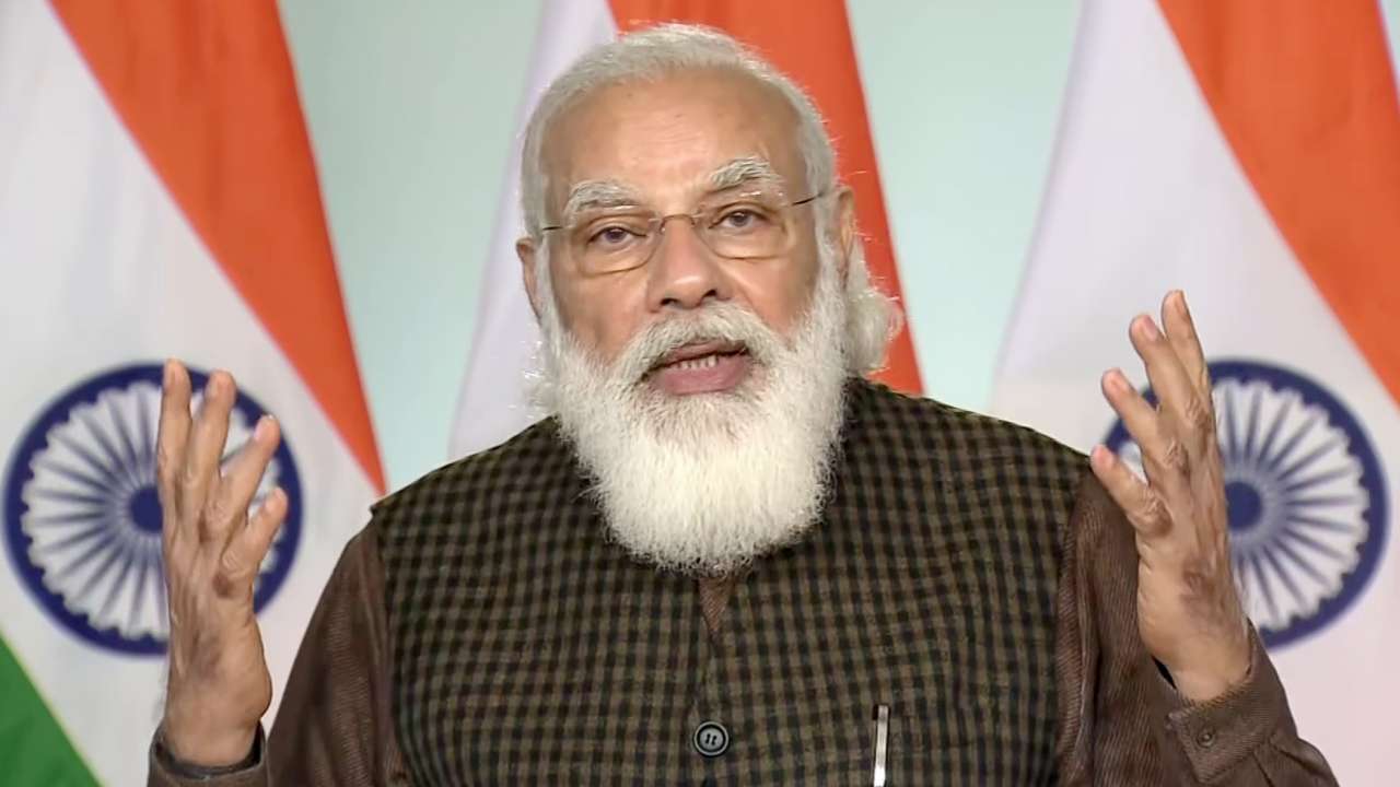 PM Narendra Modi