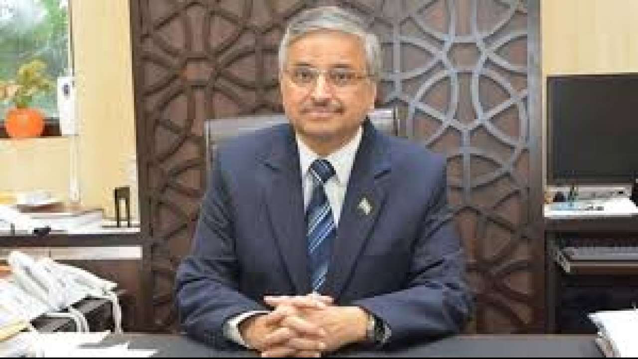 Randeep Guleria, Director of  AIIMS