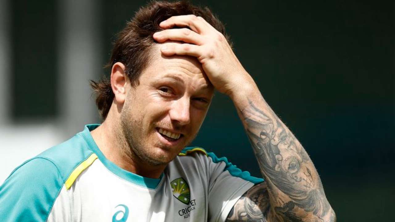 James Pattinson
