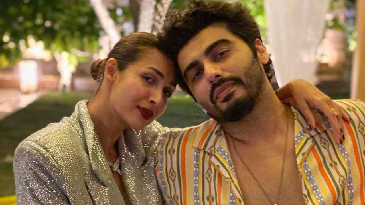 Malaika Arora, Arjun Kapoor