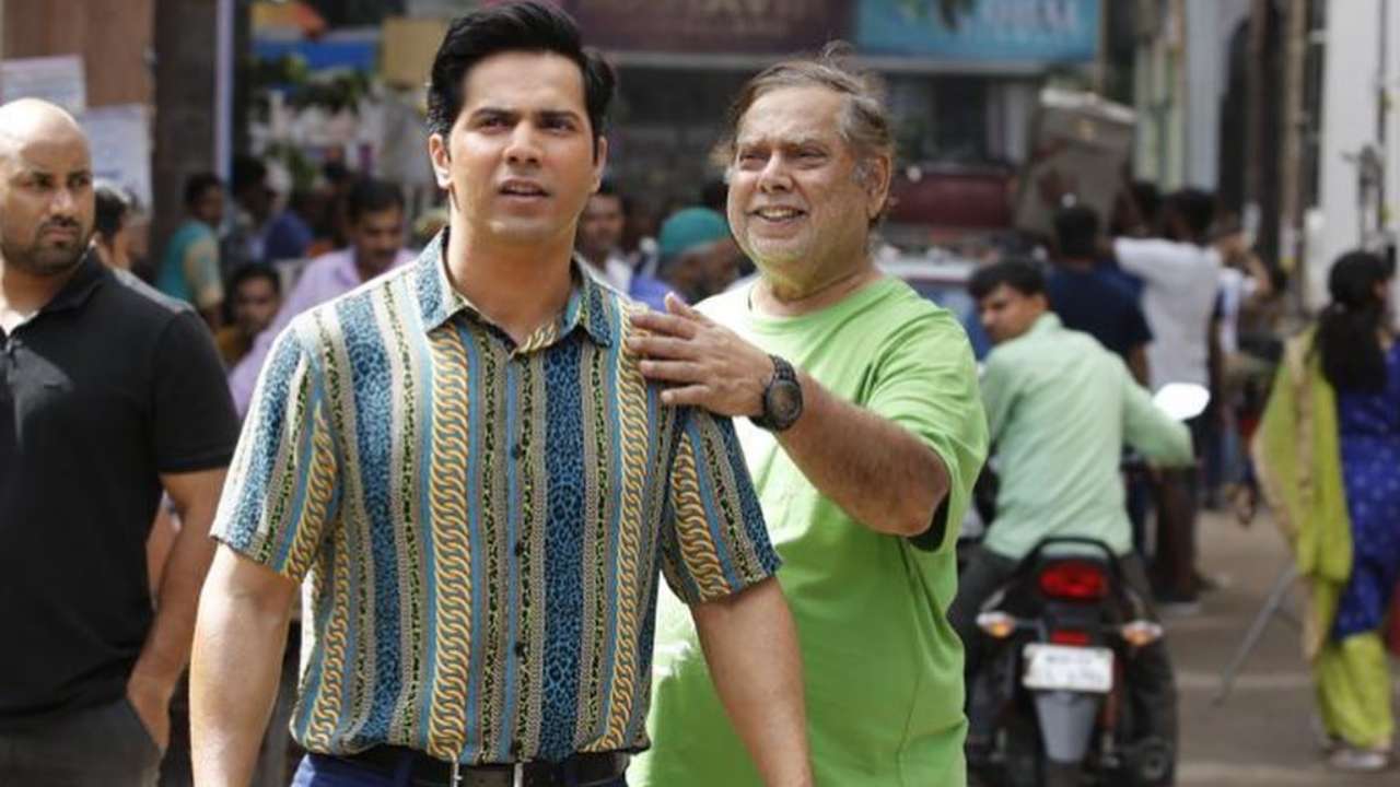 David Dhawan asks 'what is there to be embarrassed about?' on directing