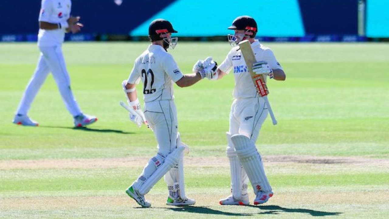 New Zealand vs Pakistan