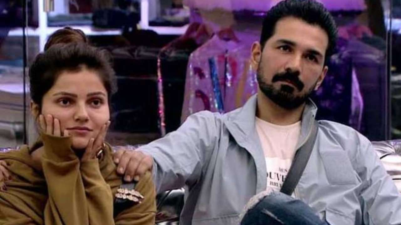 Rubina Dilaik and Abhinav Shukla get into nasty fight, hurl abuses in new 'Bigg Boss 14' promo