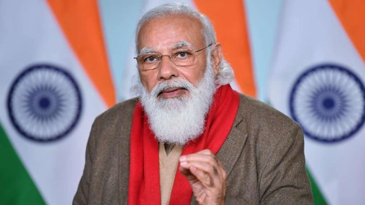 PM Narendra Modi