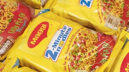 How Maggi reached every kitchen