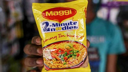 Nestle's association with Maggi