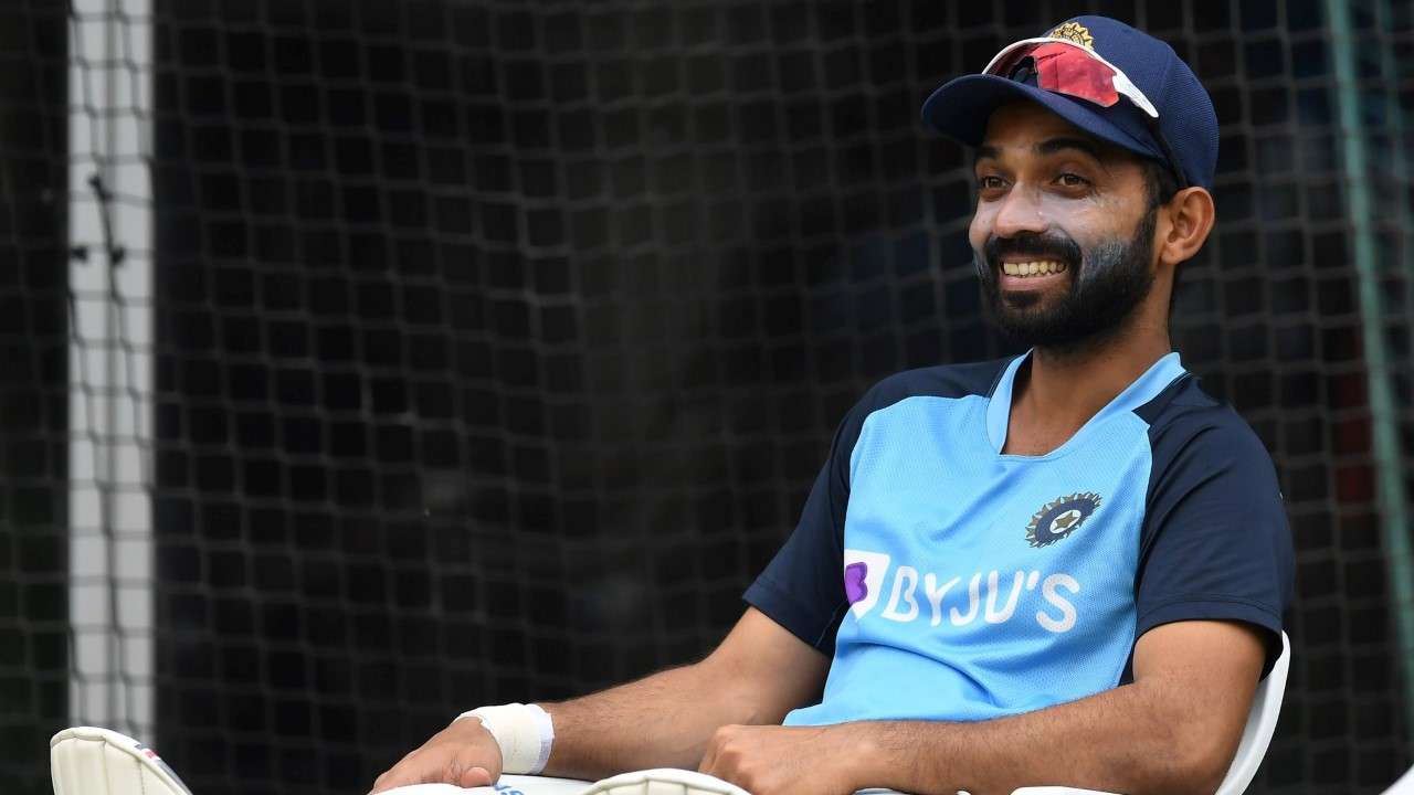 Ajinkya Rahane