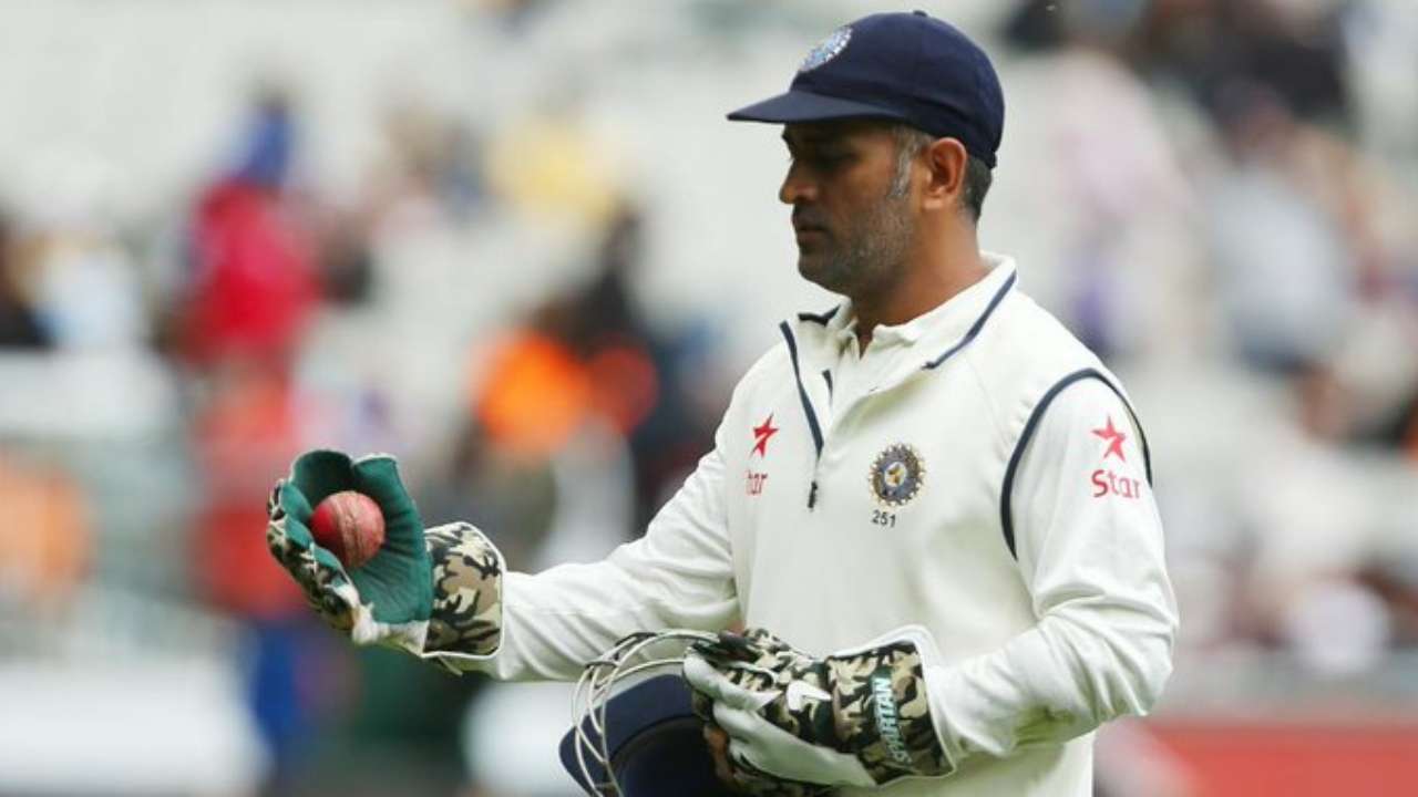 MS Dhoni