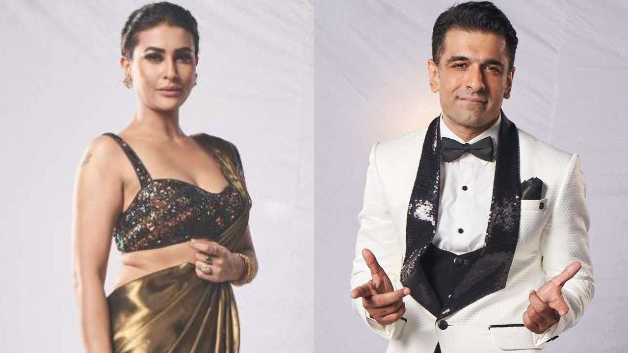 Pavitra Punia, Eijaz Khan