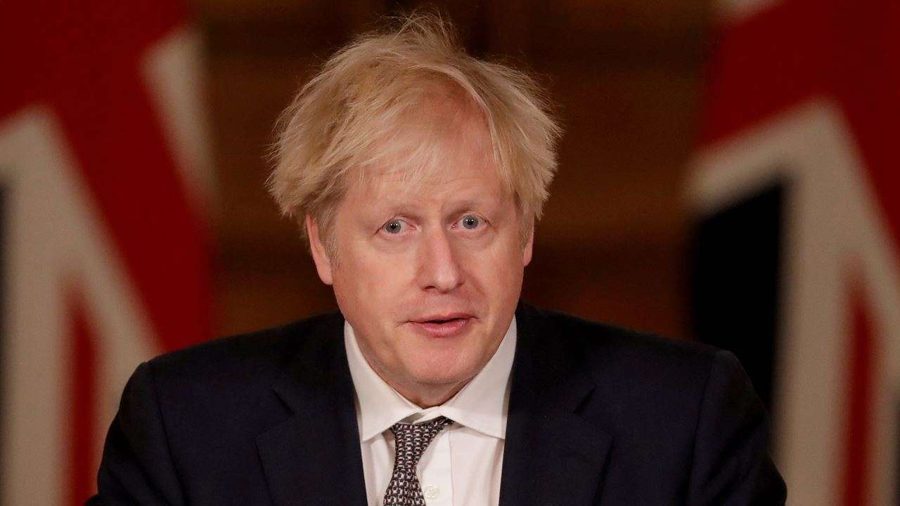 UK Puts India on Red List: As UK PM Boris Johnson called off visit to India, Britain imposed strictest curbs following coronavirus surge .