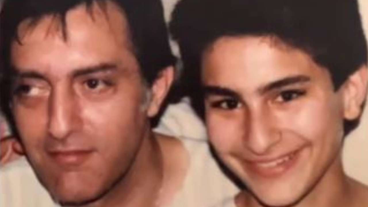Kareena Kapoor Khan Is All Hearts For This Throwback Photo Of Saif Ali Khan With Dad Mansoor Ali Khan Pataudi