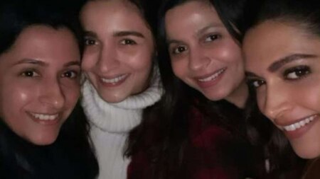 Deepika Padukone-Alia Bhatt's unseen pic from Ranthambore