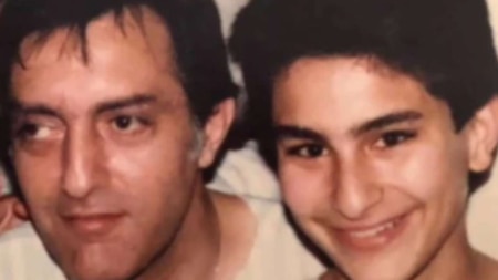 Saif Ali Khan's throwback photo