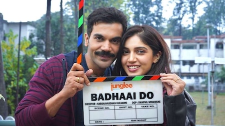 'Badhaai Do' goes on floors