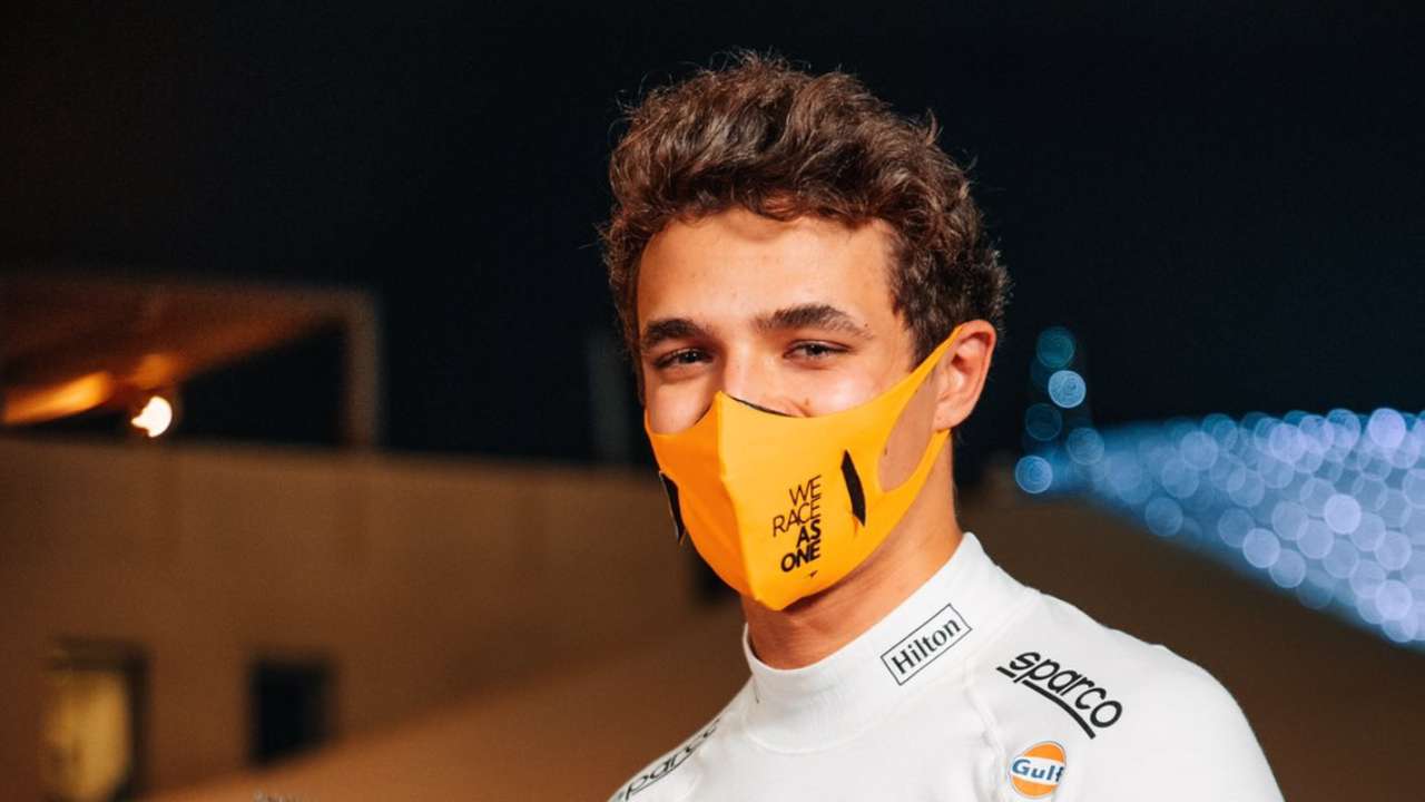 McLaren driver Lando Norris assessments COVID19 positive; is self