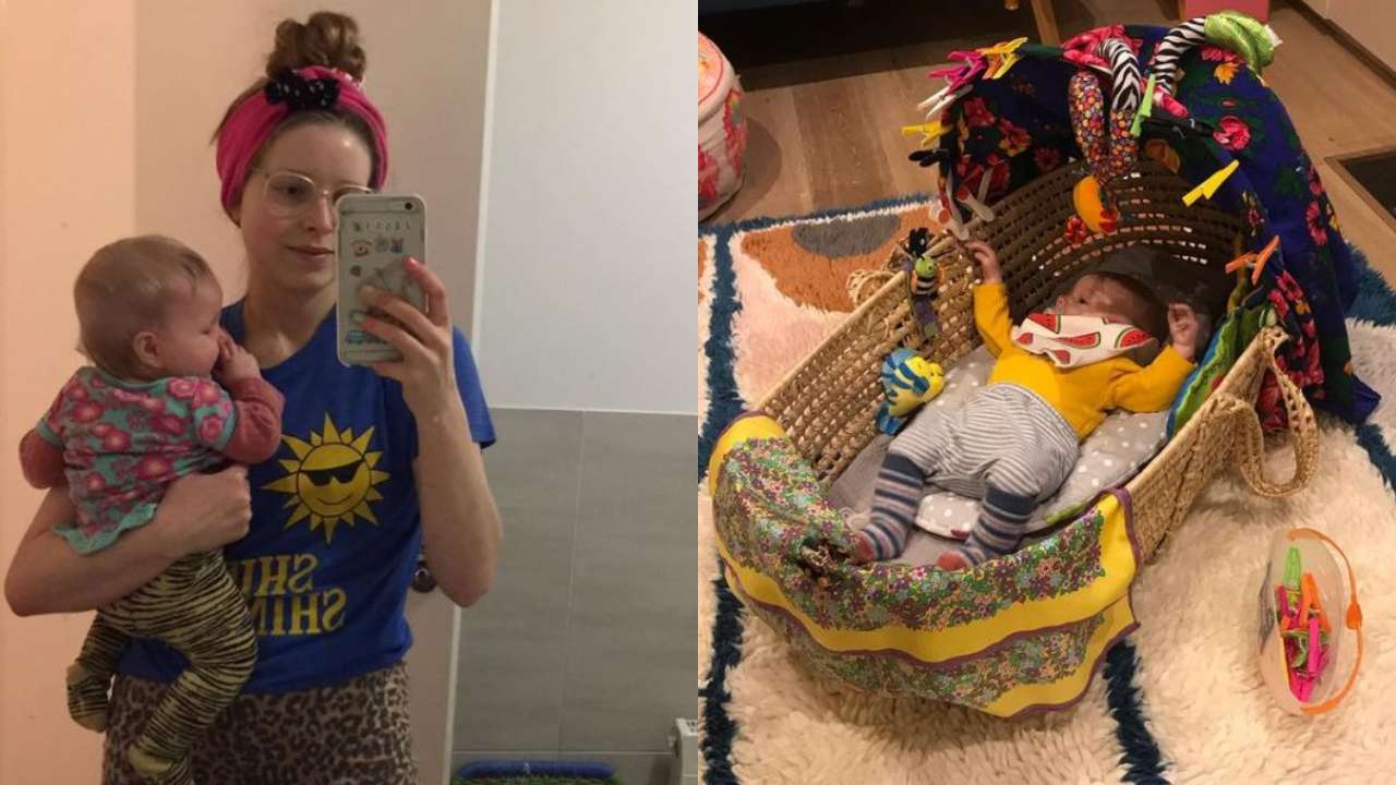 ‘Harry Potter’ star Jessie Cave’s newborn tests COVID positive, actor warns everyone of new strain