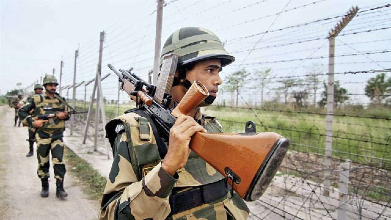 Infiltration in Jammu & Kashmir