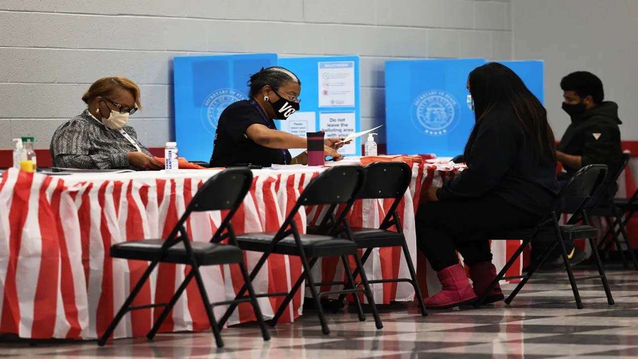 Dna Explainer Significance Of Runoff Elections In Georgia And Its Impact On Us Senate