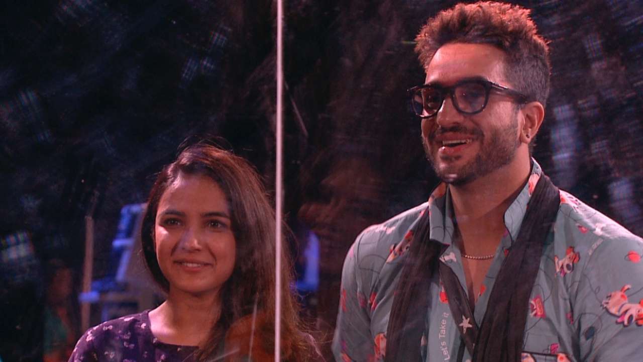 Bigg Boss 14, Jasmin Bhasin, Aly Goni