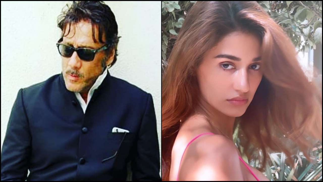 Jackie Shroff, Disha Patani