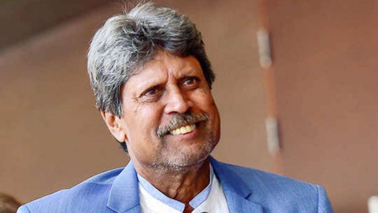 No no-ball Kapil Dev