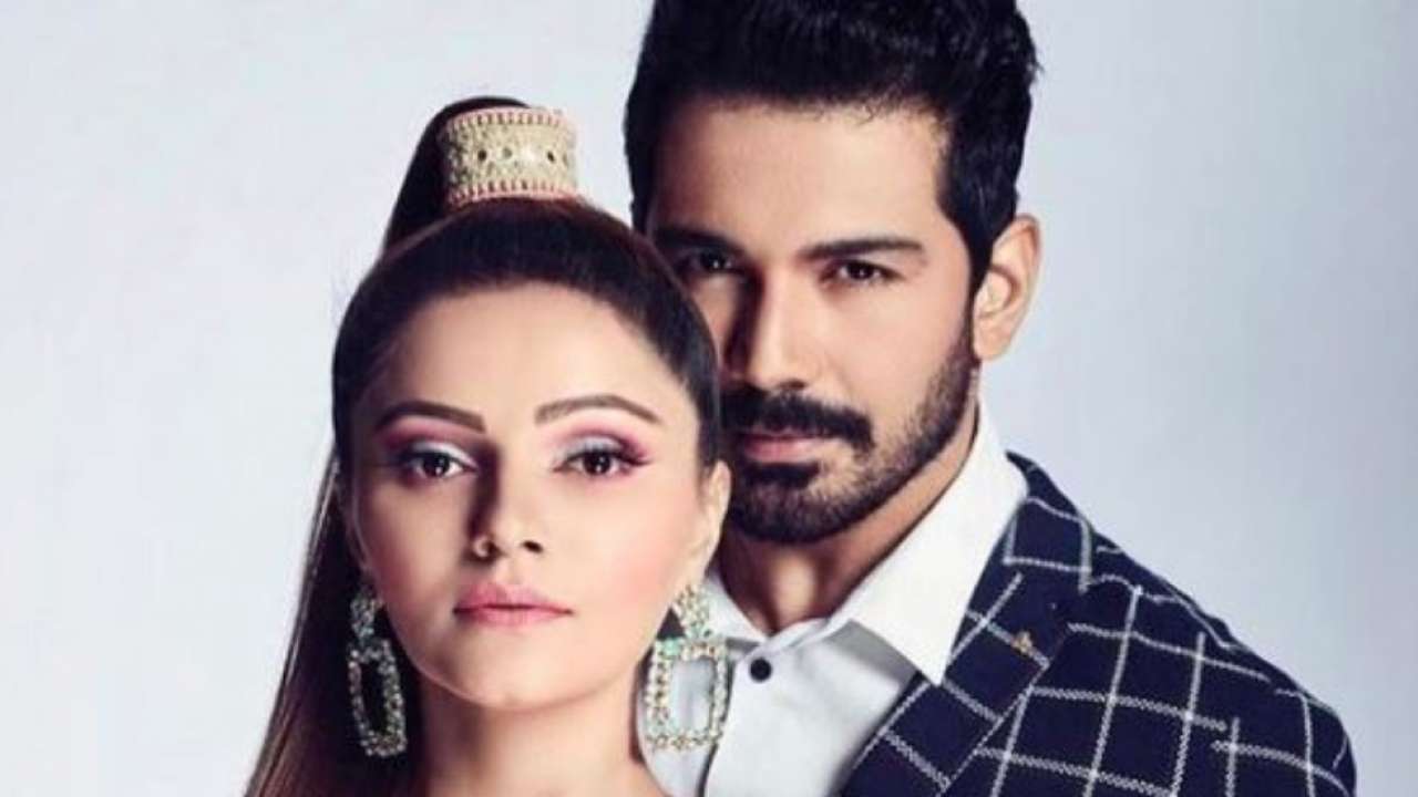 Rubina Dilaik breaks down, reminds husband Abhinav Shukla they still