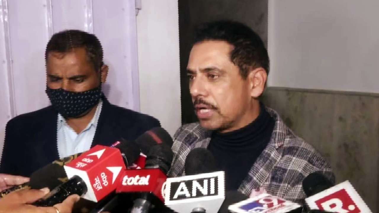 Robert Vadra.